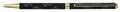 Mechanical Music Pen - Black/Gold G-Clef