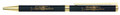 Mechanical Music Pen - Black/Gold Trumpet
