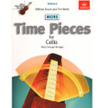 Bruce/Wells: More Time Pieces For Cello And Piano, Vol. 2