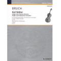 Bruch: Kol Nidre, D Minor, Op. 47 For Cello And Piano/Schott