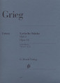 Lyric Pieces, Volume I, Op. 12