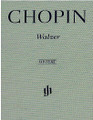 Waltzes: By Chopin (Hardcover)