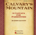 Calvary's Mountain (Preview CD)