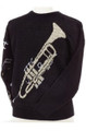 Trumpet Sweater - Small