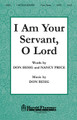 I Am Your Servant, O Lord (SATB)