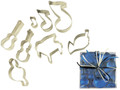 Music Instrument Cookie Cutters