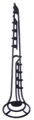Clarinet Silhouette