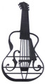 Guitar Silhouette