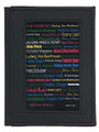 Photo Album Multi-Colored Composer Design
