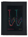Photo Album Saxophone Design