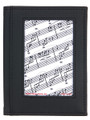 Photo Album White Sheetmusic Design