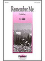 Remember Me (SATB) by Cindy Berry