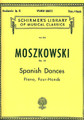 5 Spanish Dances, Op. 12