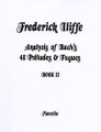 Analysis of Bachs 48 Preludes & Fugues, Book 2