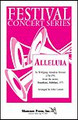 Alleluia (2-part/SSA)