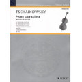 Tchaikovsky: Pezzo Capricciose In B Minor, Cello & Piano/Schott