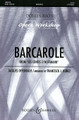 Barcarole from "Les Contes d'Hoffmann" (CME Opera Workshop)