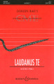 Laudamus Te (CME Intermediate)