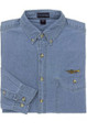 Denim Shirt - Trumpet - Large
