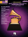 The Grammy Awards Best Female Pop Vocal Performance 1990-1999. (Pro Vocal Women's Edition Volume 57). By Various. For Voice. Pro Vocal. Softcover with CD. Published by Hal Leonard.

Whether you're a karaoke singer or preparing for an audition, the Pro Vocal series is for you. The book contains the lyrics, melody, and chord symbols for eight classic songs. The CD contains demos for listening and separate backing tracks so you can sing along. The CD is playable on any CD, but it is also enhanced for PC and Mac computer users so you can adjust the recording to any pitch without changing the tempo! Perfect for home rehearsal, parties, auditions, corporate events, and gigs without a backup band. This volume lets you sing along with sound-alike tracks to 10 award-winning songs including: All I Wanna Do • Building a Mystery • Constant Craving • I Will Always Love You • I Will Remember You • My Heart Will Go on (Love Theme from 'Titanic') • No More “I Love You's” • Something to Talk About (Let's Give Them Something to Talk About) • Unbreak My Heart • Vision of Love.