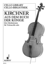 Aus dem Buch der König. (for Cello). By Volker David Kirchner. For Cello. Cello-Bibliothek (Cello Library). 16 pages. Schott Music #CB170. Published by Schott Music.
Product,53290,Beethoven Sonata Op. 64 Vc Pft "