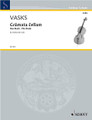 Gramata Cellam. (for Violoncello Solo). By Peteris Vasks (1946-). For Cello. Cello-Bibliothek (Cello Library). 16 pages. Schott Music #CB183. Published by Schott Music.