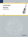 Larcher Mummies (2001/02)vc/pn by Thomas Larcher. Cello-Bibliothek (Cello Library). 36 pages. Schott Music #CB182. Published by Schott Music.