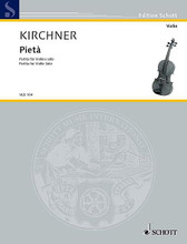 Piet. (for Solo Violin). By Volker David Kirchner. For Violin. Violin-Bibliothek (Violin Library). 20 pages. Schott Music #VLB104. Published by Schott Music.
Product,53338,Rhythmical Studies"