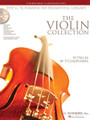 The Violin Collection - Intermediate to Advanced Level. (10 Pieces by 9 Composers G. Schirmer Instrumental Library). By Various. For Piano, Violin. String Solo. Book with CD. 72 pages. Published by G. Schirmer.

Solos appropriate for advanced high school students or college music majors, this collection presents staples of the standard violin literature. Contents: Allegro moderato from the Concerto No. 1 in A minor, BWV 1041 (J.S. Bach) • Presto from the Sonata No. 1 (unaccompanied) in G minor, BWV 1001 (J.S. Bach) • Canzone from the Concerto for Piano, Op. 38 (Barber) • Allegro from the Sonata for Violin and Piano in F Major, Op. 24 ("Spring") (Beethoven) • Allegro risoluto from the Sonatina for Violin and Piano in G Major, Op. 100 (Dvoråk) • Recitativo-Fantasia from the Sonate in A Major (Franck) • Molto allegro from the Sonata for Violin and Piano in A Major, KV 526 (Mozart) • Song from Tango Song and Dance (Previn) • Canzonetta from the Violin Concerto in D Major, Op. 35 (Tchaikovsky) • Theme from Schindler's List (John Williams).
