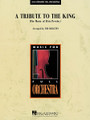 A Tribute to the King (The Music of Elvis Presley) arranged by Ted Ricketts. For Full Orchestra (Score & Parts). HL Full Orchestra. Grade 4. Published by Hal Leonard.

Commissioned by the Sarasota Orchestra.

Song List:

    Also Sprach Zarathustra
    All Shook Up
    C'mon Everybody
    Can't Help Falling In Love
    Hound Dog
    Jailhouse Rock
    Love Me Tender 

Instrumentation:

- CONDUCTOR SCORE (FULL SCORE) 44 pages

- FLUTE 1 3 pages

- FLUTE 2 3 pages

- OBOE 1 3 pages

- OBOE 2 3 pages

- BASSOON 1 3 pages

- BASSOON 2 3 pages

- BB CLARINET 1 3 pages

- BB CLARINET 2 3 pages

- BB TRUMPET 1 3 pages

- BB TRUMPET 2 3 pages

- BB TRUMPET 3 3 pages

- F HORN 1 3 pages

- F HORN 2 3 pages

- F HORN 3 3 pages

- F HORN 4 3 pages

- TROMBONE 1 3 pages

- TROMBONE 2 3 pages

- TROMBONE 3 3 pages

- TUBA 3 pages

- PERCUSSION 1 3 pages

- PERCUSSION 2 2 pages

- TIMPANI 2 pages

- PIANO 8 pages

- HARP 2 pages

- VIOLIN 1 4 pages

- VIOLIN 2 4 pages

- VIOLA 3 pages

- CELLO 4 pages

- STRING BASS/ELECTRIC BASS 3 pages