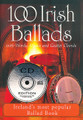 100 Irish Ballads - Volume 1. (Ireland's Most Popular Ballad Book). By Various. For Melody/Lyrics/Chords. Waltons Irish Music Books. Softcover with CD. 112 pages. Hal Leonard #WM1013CD. Published by Hal Leonard.

100 of the best-loved Irish songs and ballads are presented in this collection of lyrics, music and guitar chords. Includes a CD with the first verse and chorus of the songs from the book. Volume 1 includes: A Bunch of Thyme • Butcher Boy • I Know My Love • Waxies Dargle • A Nation Once Again • The Black Velvet Band • I'm a Rover.