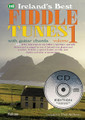 110 Ireland's Best Fiddle Tunes - Volume 1 (with Guitar Chords). Edited by Paul McNevin. For Fiddle (IRISH FIDDLE). Waltons Irish Music Books. Book with CD. 48 pages. Hal Leonard #WM1312CD. Published by Hal Leonard.

110 of the most popular and enduring session tunes in Ireland and around the world. Join in wherever you go with this session-friendly collection of jigs, reels, hornpipes, polkas, slides, airs and more. Suitable for all melody instruments.

Volume 1 includes: A Day at the Races • Sorry to Part • The Mooncom Jig • Paddy's Return • Phil's Jig • The Thrush on the Strand • The Blackhaired Lass • The Brosna Slide • The Castleisland Polka • The Wedding Polka • Flaherty's • The Golden Eagle • The Poppy Leaf • The Sunny Banks (The Blackbird) • Bonnie Kate • The Concertina • The Earl's Chair • Geehan's Frolics • Maeve's Return • The Morning Dew • The Roscommon Reel • Toss the Feathers • and more.