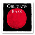 Pirastro Obligato Double Bass D String, Fifth Tuning