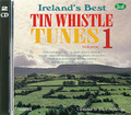 110 Ireland's Best Tin Whistle Tunes - Volume 1 (with Guitar Chords). Edited by Claire McKenna. For Tinwhistle, Pennywhistle. Waltons Irish Music Books. CD only. Hal Leonard #WM1325. Published by Hal Leonard.

110 of the best tunes in any tin whistle player's repertoire, specially chosen and arranged by one of Ireland's top players and teachers and graded by difficulty for everyone from the beginner to advanced player.

Volume 1 includes slow airs, polkas, slides and more, including: An Ghaoth Aneas • Baidin Fheidlimidh • Bheir Me O • Boolavogue • Buachaill on Eirne • Eibhlin a Run • Fainne Geal an Lae • The Foggy Dew • Molly Malone • Oro Se do Bheatha Abhaile • and more.