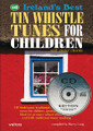 110 Ireland's Best Tin Whistle Tunes for Children (with Guitar Chords). Edited by Harry Long. For Tinwhistle, Pennywhistle (TIN WHISTLE). Waltons Irish Music Books. Book with CD. 48 pages. Hal Leonard #WM1378CD. Published by Hal Leonard.

110 of the best tunes in any tin whistle player's repertoire, specially chosen and arranged by one of Ireland's top players and teachers and graded by difficulty for everyone from the beginner to advanced player.

The tunes in this collection were specifically selected to suit the younger player. With well-known songs, hymns and carols, as well as reels and jigs, polkas and slides, airs and hornpipes, this collection will build up a fine repertoire of tunes for the budding tin whistle player. Songs include: Amazing Grace • Baa Baa Black Sheep • Drowsy Maggie • Eleanor Plunkett • The Happy Polka • Jack and Jill • London Bridge • Mary Had a Little Lamb • The Scattery Island Slide • Sonny's Mazurka • The Star of the County Down • This Old Man • Yankee Doodle • and more.