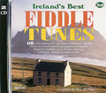 110 Irish Fiddle Tunes - Volume 2 (with Guitar Chords). Edited by Sinéad Madden and Sin. For Fiddle. Waltons Irish Music Books. CD only. Hal Leonard #WM1324. Published by Hal Leonard.

110 of the most popular and enduring session tunes in Ireland and around the world. Join in wherever you go with this session-friendly collection of jigs, reels, hornpipes, polkas, slides, airs and more. Suitable for all melody instruments.

The second volume in the “110” Irish music series for fiddle, selected by the dynamic fiddle performer and teacher Sinéad Madden, continues and expands the instrument's repertoire in the Irish tradition.