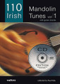 110 Irish Mandolin Tunes (with Guitar Chords). Edited by Paul Kelly. For Mandolin (MANDOLIN). Waltons Irish Music Books. Softcover with CD. 52 pages. Hal Leonard #WM1379CD. Published by Hal Leonard.

Expanding the hugely successful “110” series of tune books, this collection of mandolin tunes presents each piece in an easy-to-read format with guitar chords. These mandolin tunes have been specifically selected by mandolin virtuoso Paul Kelly. It includes well-known favorites and new tunes from contemporary composers. All tunes on the CD are played by Paul Kelly with accompaniment on guitar by Gavin Ralston.