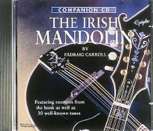 A Complete Guide to Learning the Irish Mandolin. For Mandolin. Waltons Irish Music Books. CD only. Hal Leonard #WM1343. Published by Hal Leonard.

Everything you need to know about the Irish mandolin, now an integral part of the Irish music scene! This CD features exercises from the book of the same name (HL.634024) as well as 30 well known tunes.