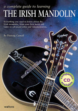 A Complete Guide to Learning the Irish Mandolin. For Mandolin (MANDOLIN). Waltons Irish Music Books. Book only. 64 pages. Hal Leonard #WM1185. Published by Hal Leonard.
Product,53435,A Complete Guide to Learning the Irish Tin Whistle"