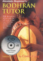 Absolute Beginner's Bodhran. For Bodhran Drum. Waltons Irish Music Books. Book with CD. 32 pages. Hal Leonard #WM1405CD. Published by Hal Leonard.

This 30-page book has an accompanying CD, all created by Conor Long. The book will introduce the beginner to the bodhrán. Learn to care for and handle your bodhrán, as well as how to hold it, various playing positions and more. The descriptions of the bodhrán and instruction in the book are well illustrated. Reels, jig exercises and nine songs are also included. Recommended for beginners and enthusiasts alike.