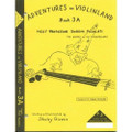 Adventures in Violinland, Book 3A: "Meet Professor Doremi Fasolati"