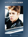 Best of Justin Bieber for Big-Note Piano by Justin Bieber. For Piano/Keyboard. Big Note Personality. Softcover. 104 pages. Published by Hal Leonard.

Here's a cure for beginning pianists with Bieber Fever! Our songbook features easy-to-play, big-note arrangements of 15 favorites: All Around the World • As Long as You Love Me • Baby • Boyfriend • Die in Your Arms • Down to Earth • Favorite Girl • Love Me • Never Let You Go • Never Say Never • One Less Lonely Girl • One Time • Somebody to Love • That Should Be Me • U Smile.