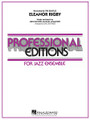 Eleanor Rigby by The Beatles. By John Lennon and Paul McCartney. Arranged by Eric Richards. For Jazz Ensemble (Score & Parts). Professional Editions-Jazz Ens. Grade 5. Published by Hal Leonard.

Commissioned by the US Army Jazz Ambassadors, this arrangement by Eric Richards shines new light on the beauty and depth of the classic Beatles hit. An up-tempo Brazilian groove gives way to hints of samba and songo, but always with a smooth and laid back feel. Piano solo is featured off the top, followed by a trio of tenor, trombone and guitar on the head, and later solo space for one or more of these players. A brief nod to the classical feel of the original Beatles track helps build to a climactic shout for the full ensemble. Nice!

Instrumentation:

- CONDUCTOR SCORE (FULL SCORE) 28 pages

- SOPRANO SAX 3 pages

- ALTO SAX 3 pages

- ALTERNATE ALTO SAX 3 pages

- TENOR SAX 1 4 pages

- TENOR SAX 2 3 pages

- BARITONE SAX 3 pages

- TRUMPET 1 3 pages

- TRUMPET 2 3 pages

- TRUMPET 3 3 pages

- TRUMPET 4 3 pages

- TRUMPET 5 3 pages

- TROMBONE 1 3 pages

- TROMBONE 2 4 pages

- TROMBONE 3 3 pages

- TROMBONE 4 3 pages

- DRUMS 4 pages

- PIANO 8 pages

- GUITAR 4 pages

- BASS 4 pages