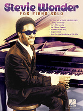 Stevie Wonder for Piano Solo by Stevie Wonder. For Piano/Keyboard. Piano Solo Personality. Softcover. 48 pages. Published by Hal Leonard.

A dozen Stevie Wonder favorites expertly arranged for piano solo: All in Love Is Fair • Ebony and Ivory • I Just Called to Say I Love You • Isn't She Lovely • My Cherie Amour • Part Time Lover • Ribbon in the Sky • Sir Duke • Superstition • That Girl • You and I • You Are the Sunshine of My Life.