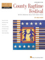 County Ragtime Festival. (Seven Original Rags for Intermediate Level). By Fred Kern. For Piano/Keyboard. Educational Piano Library. Softcover. 24 pages. Published by Hal Leonard.

Fred Kern is a life-long lover of ragtime music, and his original rags in this intermediate-level collection capture the style and spirit of this beloved pianistic genre. This collection is perfect for ragtime festivals and competitions, and a great choice for students who are not quite ready for the masterful Scott Joplin rags. 7 solos: County Fair Rag • Courthouse Rag • Easy Does It • Honey Creek Rag • In Fields of Green • Party Line Rag • Prairie School Rag.