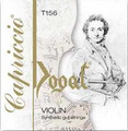 Dogal Capriccio Soloist Violin Set