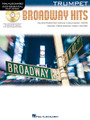 Broadway Hits. (Instrumental Play-Along for Trumpet). By Various. For Trumpet. Instrumental Folio. Softcover with CD. 32 pages. Published by Hal Leonard.

15 favorites from the Great White Way for solo instrumentalists: Backwoods Barbie • Breathe • Expressing Yourself • Find Your Grail • Follow Your Heart • Ireland • Mama Who Bore Me • Memphis Lives in Me • Part of Your World • Popular • Pulled • Take a Chance on Me • There's a Fine, Fine Line • Too Beautiful for Words • Woman.