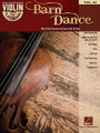 Barn Dance. (Violin Play-Along Volume 34). By Various. For Violin. Violin Play-Along. Softcover with CD. 16 pages. Published by Hal Leonard.

The Violin Play-Along series will help you play your favorite songs quickly and easily. Just follow the music, listen to the CD to hear how the violin should sound, and then play along using the separate backing tracks. With the melody and lyrics included in the book, you may also choose to sing along. Chord symbols are provided should you wish to elaborate on the melody. The audio CD is playable on any CD player, and also enhanced so Mac & PC users can adjust the recording to any tempo without changing pitch!

This volume includes the songs: Black Mountain Rag • Buffalo Gals (Won't You Come Out Tonight?) • Devil's Dream • Liberty • Little Birdie • Long Journey Home • Shady Grove • Snowflake Reel.