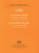 Chamber Music for Optional Ensembles. (Musical Games, Creative Musical Exercises). For All Instruments. EMB. Softcover. Editio Musica Budapest #Z14771. Published by Editio Musica Budapest.

A sequel to Creative Music Activities, this collection of exercises, pieces, and games features novel elements from 20th and 21st century music. With explanatory notes.