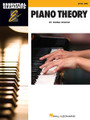 Essential Elements Piano Theory - Level 1. For Piano/Keyboard. Educational Piano Library. Softcover. 40 pages. Published by Hal Leonard.

Essential Elements Piano Theory is a comprehensive course designed to help students master theory concepts. New concepts are gradually introduced in a clearly presented format, followed by sufficient and effective reinforcement. Each book features three sections of “Musical Mastery” which include ear training, mastery in rhythm, symbols, reading, and analysis. Students learn to apply their theoretical knowledge in a musical context through such elements as improvisation, transposition, reading lead lines and standard chord progressions. Each book concludes with a section of “Theory Mastery” which includes a review test and ear training. The creative and fun approach of this series applies the student's understanding of theory to real musical examples, and will enhance and supplement any method book.